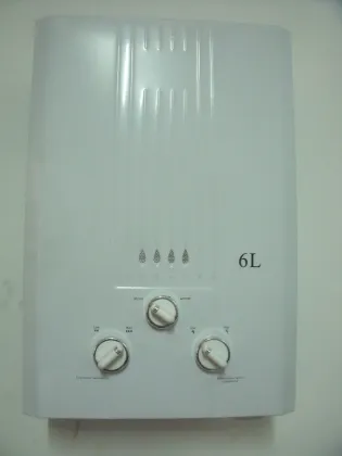 6L Gas heater /cool hot water gas heater