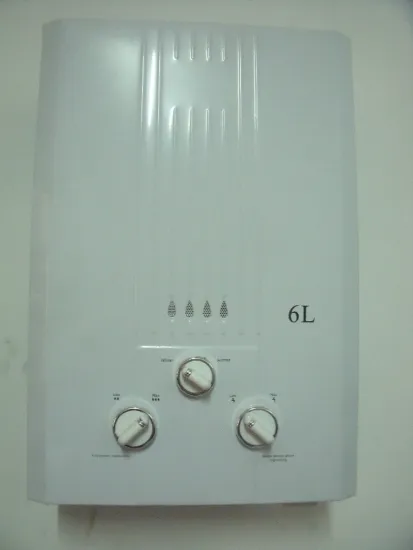 6L Gas heater /cool hot water gas heater
