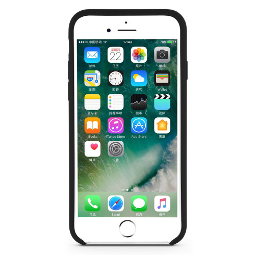 Popular anti-shock TPU silicone iphone 6 case