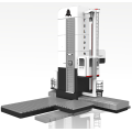 Floor type CNC boring milling machine