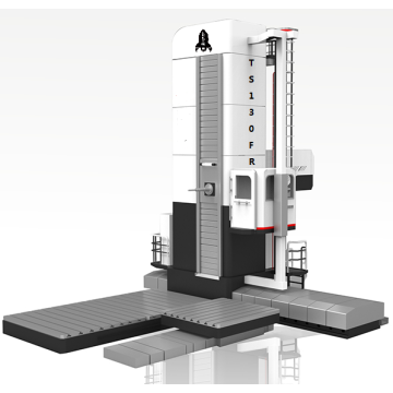 Type de plancher CNC Boring Machine