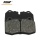 Auto Parts Low-metallic Break Pad For BMW