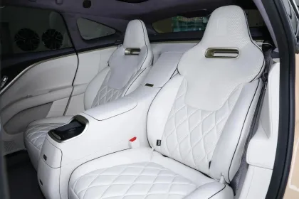 Changan Avatr 11: China's Latest High-Performance Luxury Electric SUV