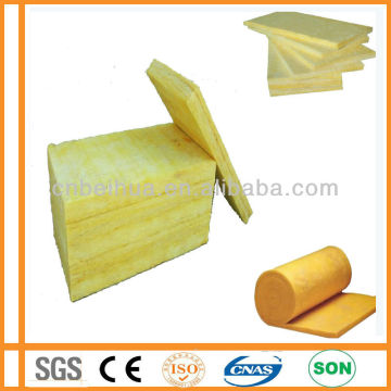 sound insulation glasswool board