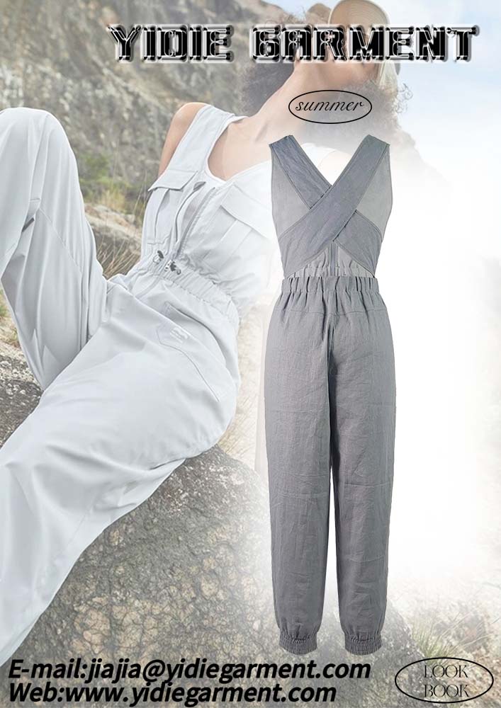 Linen Jumpsuit