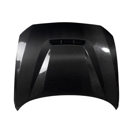 Carbon Fiber Engine Bonnet for BMW 1 Series, 2 Series M2 (F20, F22, F87, CS)
