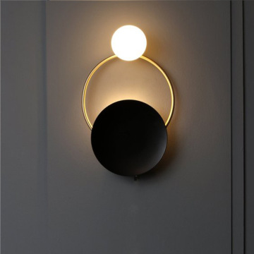 Modern Bedroom and Living Room LED Wall Lamps