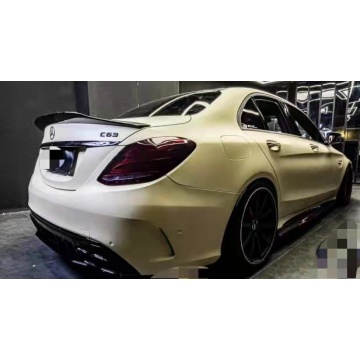 New Arrival Ultimate Ivory White Car Body Film