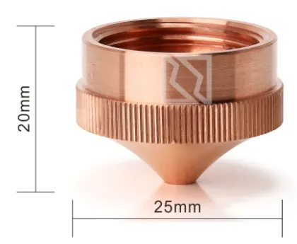 AMADA Laser Nozzle Lock Nut