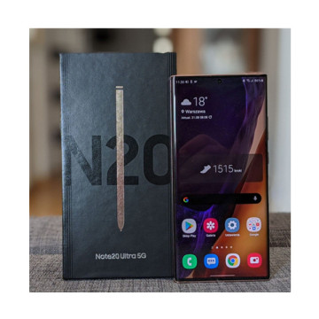 Χονδρικό 5G Android Κινητά τηλέφωνα - Νέο &amp; δεύτερο χέρι Samsung Σημείωση 20 σε προσιτές τιμές