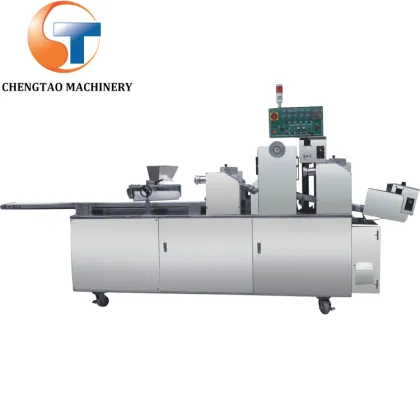 Frozen bao production line for food factory