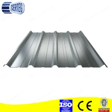 Zinc Roof Sheets Price per Sheet with Good Quality