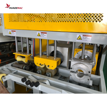 SKG160 PVC pipe belling machine