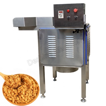 Automatische Fleischblättern machen Maschinen: Hühnchen, Schweinefleisch und Rindfleisch