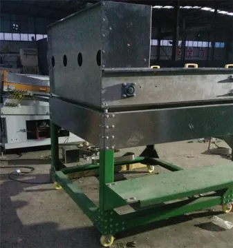 Beans Pulses Sesame Magnetic Separator