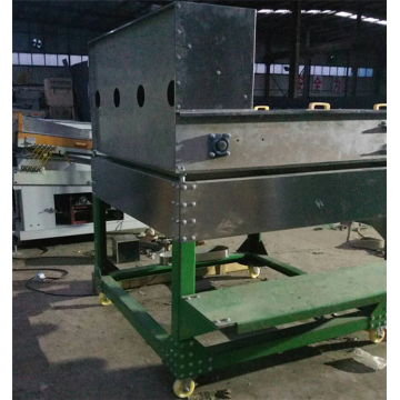 Mesin pembersih benih Magnetic Separator