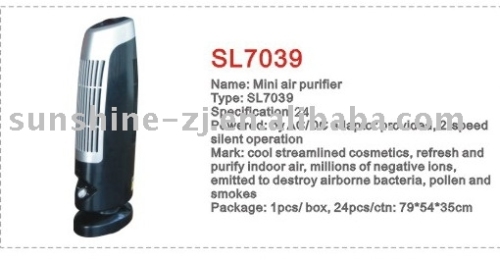 24&quot; Air Purifier