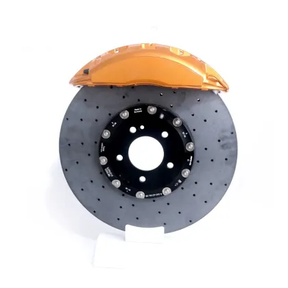 Mercedes Racing Carbon Ceramic Brake Disc Supplier | Performance Brake Kits
