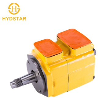 Hydraulic Single Vane Pump for CAT Pumps Loader Model 30VQ: 7J0587 and 9J5082 Parts