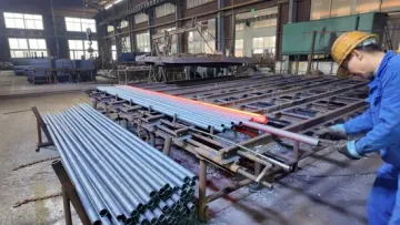 High Performance Alloy Steel Pipe