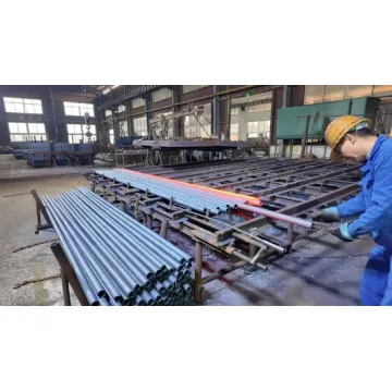 High Performance Alloy Steel Pipe