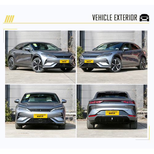 Byd Song L EV Champion 2024 Pure Electric 4WD de vânzare