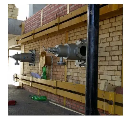 Supply whole set potassium sulfate fertilizer line