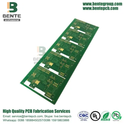 2-layers Standard PCB FR4 ENIG PCB Electronics