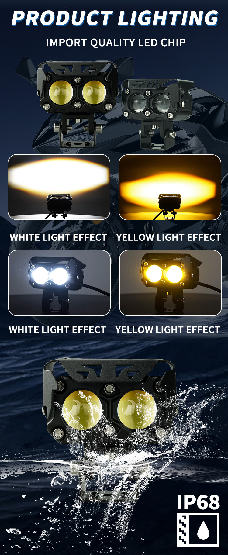 News -Fog light