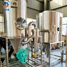 Mesin Pengeringan Spray Inulin