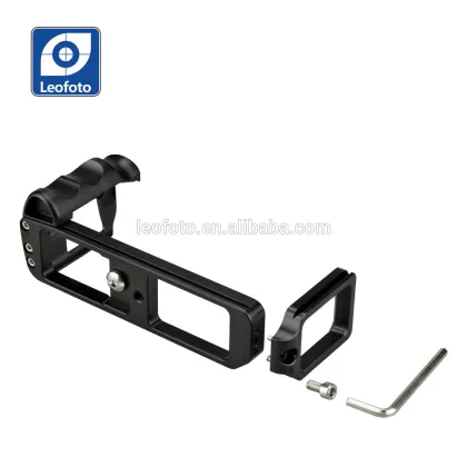 L bracket Quick Release Plate for Camera leofoto-Series LB-X-pro1 for Fujifilm X-pro1