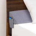 King Bed Wedge Pillow Larger Mattress Gap Filler