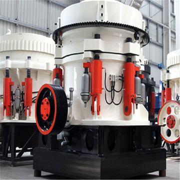 Spring Cone Crusher Bushing And Parts