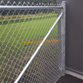 ISO9001certificate hurricane fence/chain link fence systems