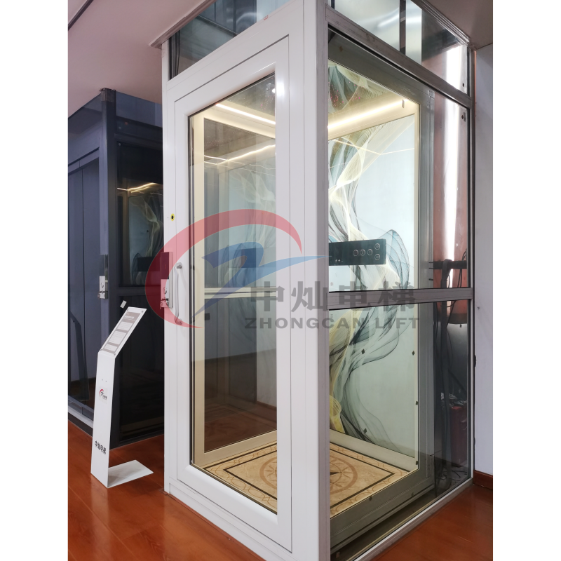 250kg Residential House Elevator