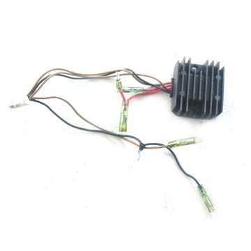 Regulator Rectifier, 21066-3711, for Kawasaki XI 750 SS 1994 94