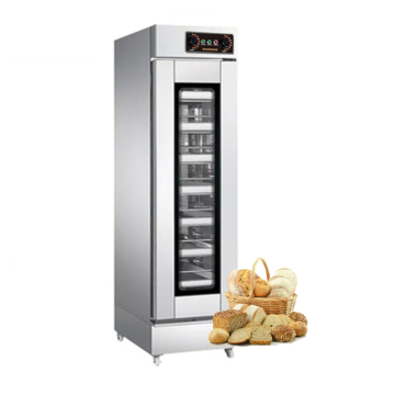 Dough Proofer Stainless Steel - Bread Fermentation Oven