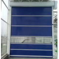 クリーンルームPVC高速プラスチックドア