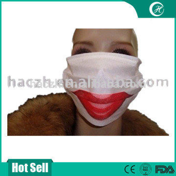 Fashionable Printing Face Mask