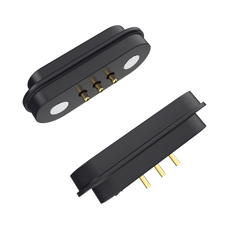 3 Pin Magnetic Connector
