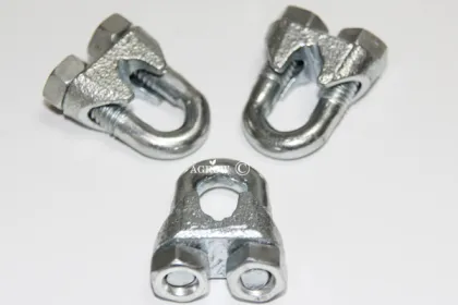 Drop Forged Wire Rope Clips