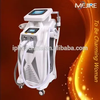 Newest OPT Elight multifunctional facial salon equipment