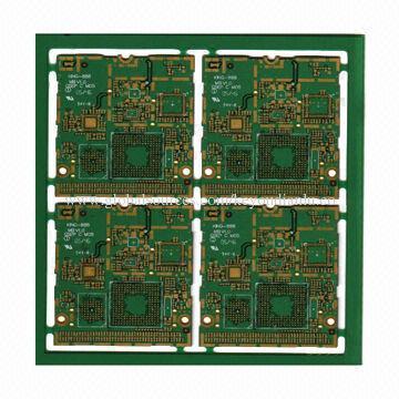 Copper Clad Laminate PCB, 1.6mm Board Thickness, 1oz Copper Thickness