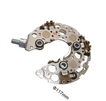 Auto Alternator Bridge Rectifier INR431 104210-351 104210-376" could be simplified to:

"Bridge Rectifier INR431 for Auto Alternator