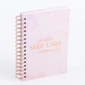 My Christian Self Care Daily Journal Notebook