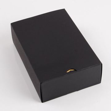 Jewelry Gift Boxes With Large Foil Logo