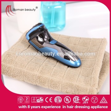 Top Quality USB rechargeable IPX7 waterproof Men Shaver