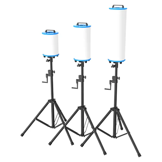 Youlumi CE ETL Listed Portable Telescopic Tripod Work Light