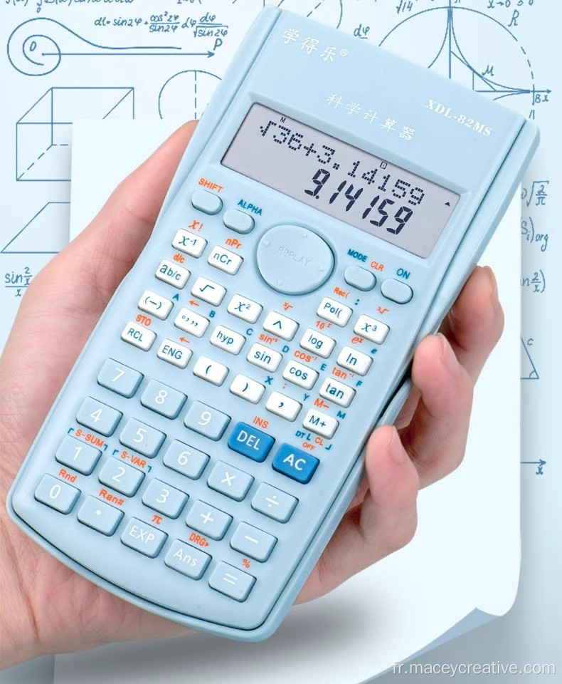 Promotion Gift Office School Scientific Calculateur