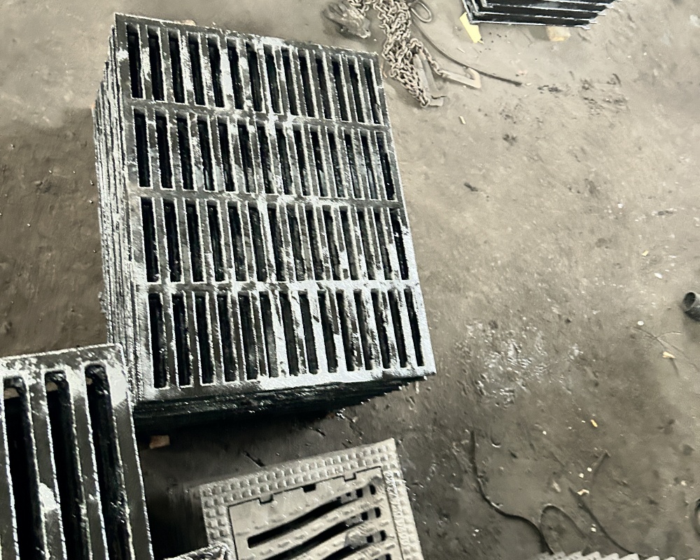 Stormwater Grate 2